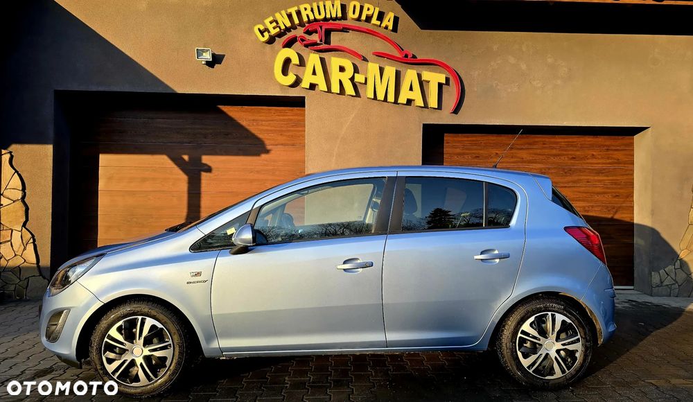 Opel Corsa 1.4 16V Innovation - 5