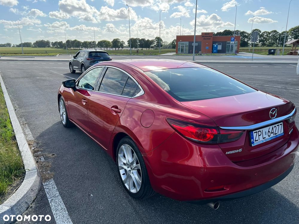 Mazda 6 - 4
