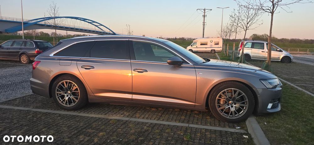 Audi A6 Avant 40 TDI S tronic - 2