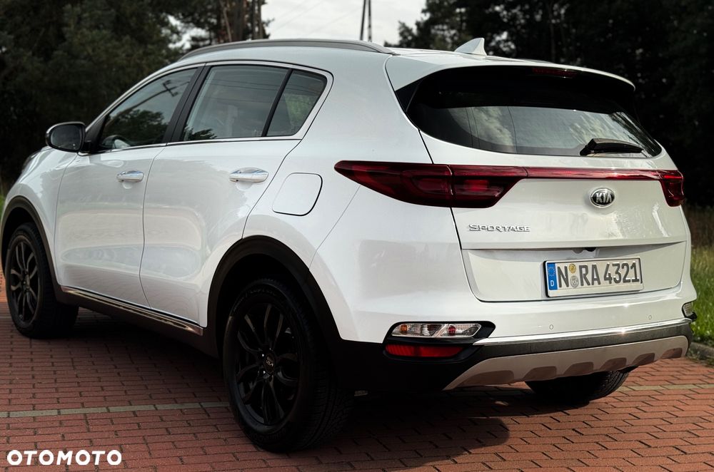 Kia Sportage - 7
