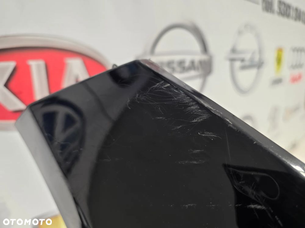 BMW F30 / F31 LUXURY LINE 11- ZDERZAK PRZEDNI PRZÓD NA SPRYSKI I BEZ PDC , NR 7308629 , NR AUKCJI NZ1741 - 3