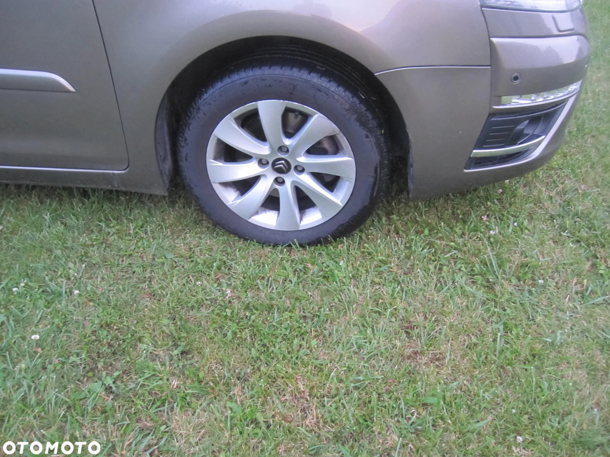 Citroën C4 Picasso 2.0 HDi Exclusive Black Top MCP - 11