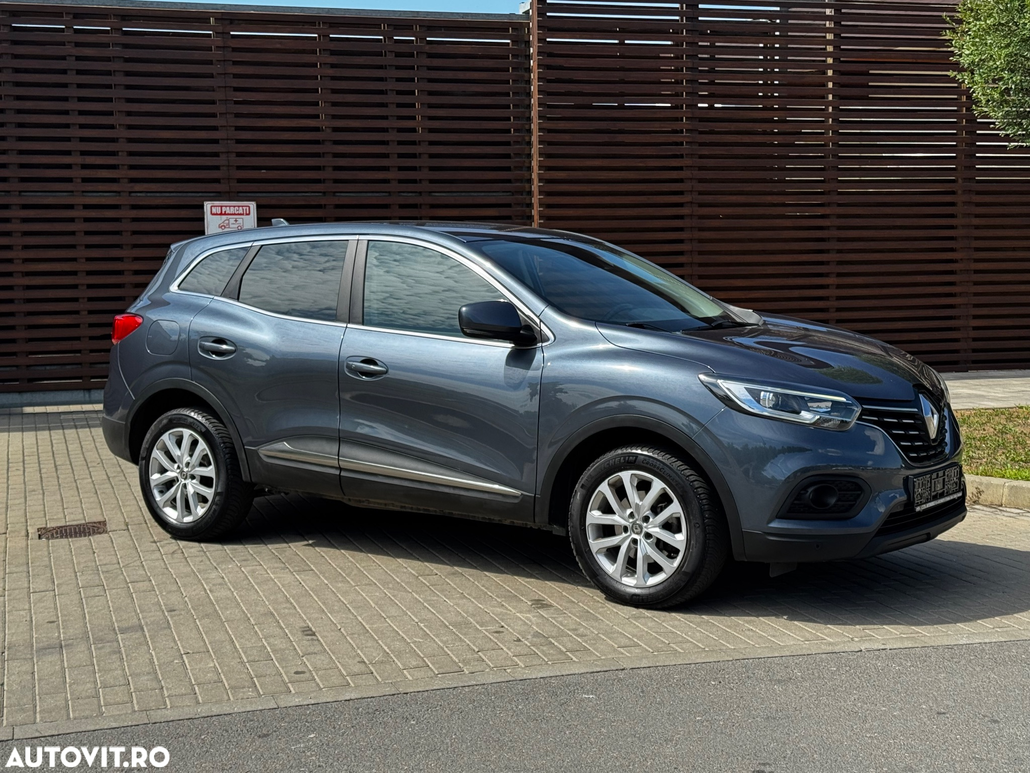 Renault Kadjar TCe 140 GPF BUSINESS EDITION - 3