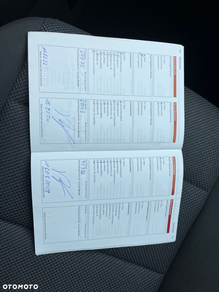 Audi A3 Sportback 1.8 TFSI S line Sportpaket - 27