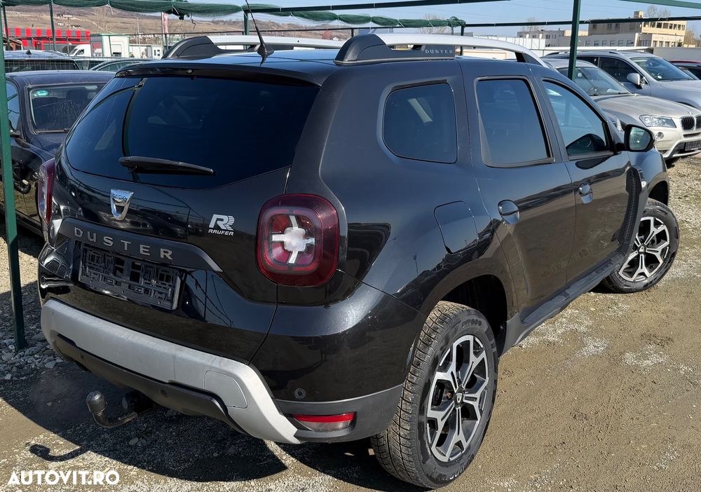 Dacia Duster TCe 125 4x4 Prestige - 24