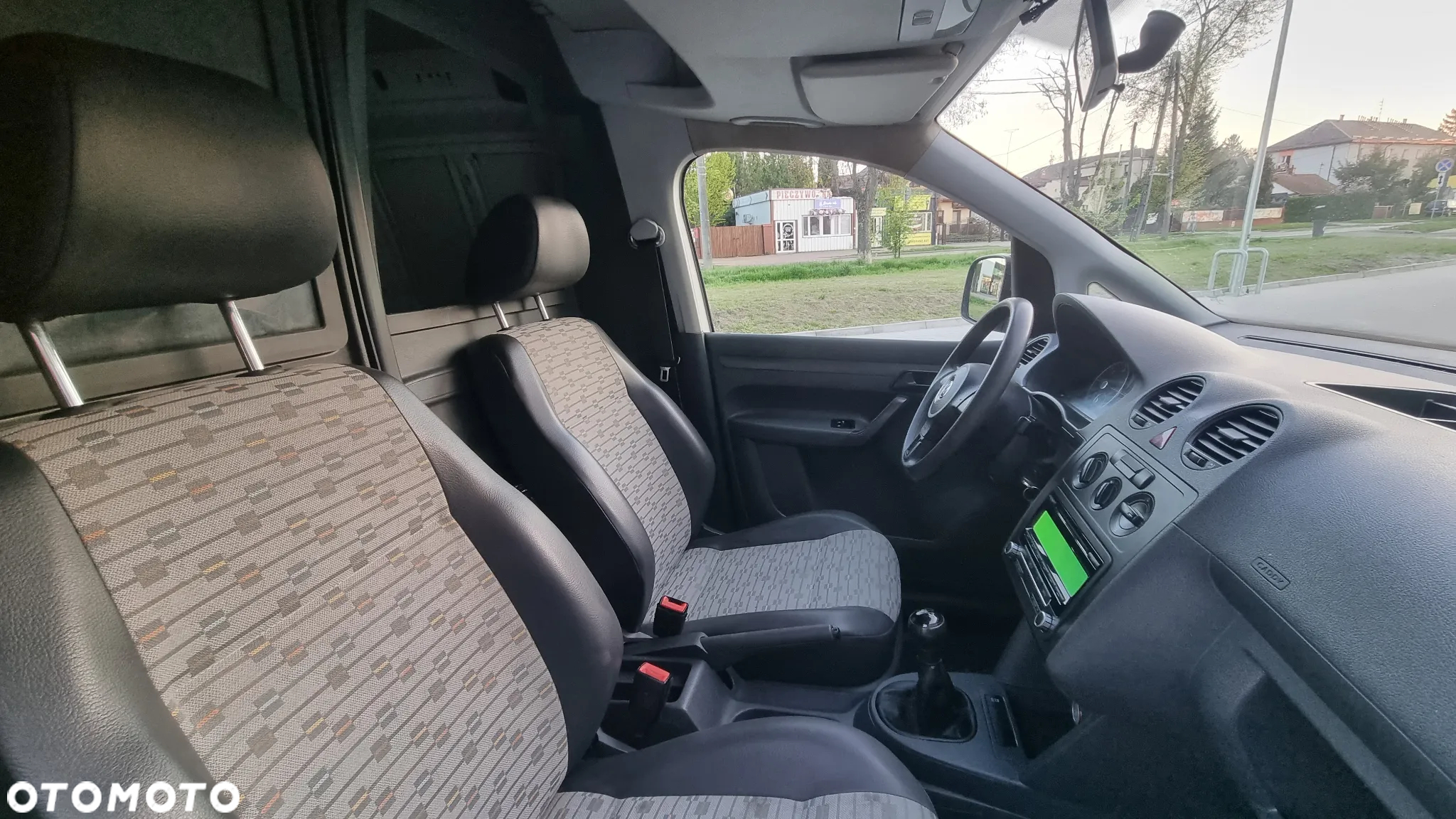 Volkswagen Caddy - 20