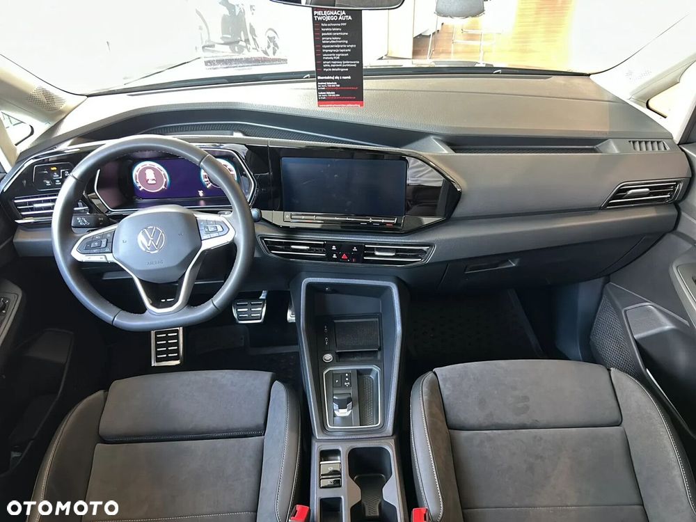 Volkswagen Caddy MAXI Style/7 osób, Automat 1.5 TSI 114KM - 13