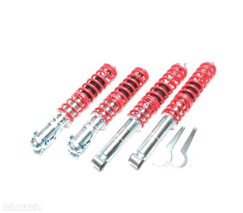 SUSPENSÃO REGULÁVEL PARA VOLKSWAGEN VW PASSAT 1987 - 1997 - 1