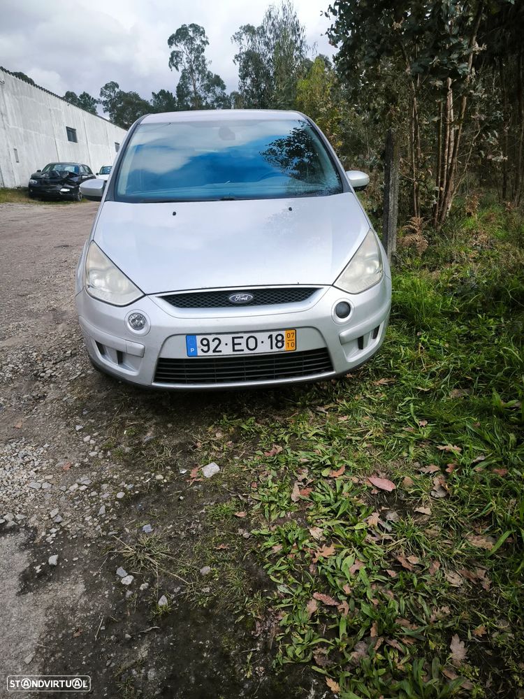 Ford S-Max 1.8 TDCi Trend 7L - 2