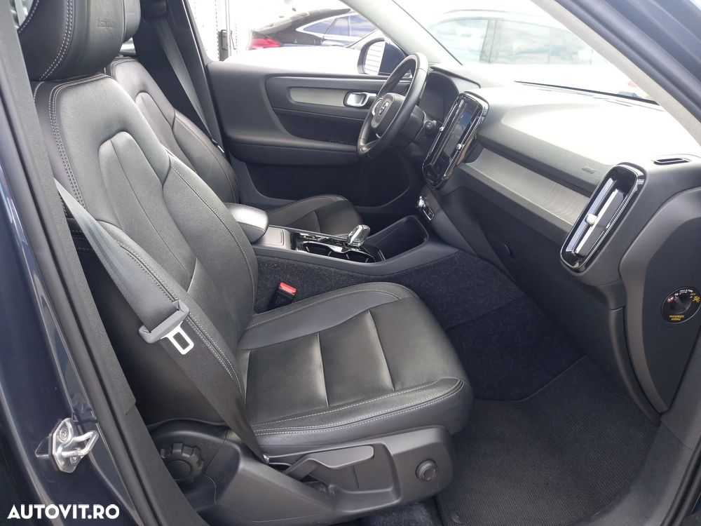 Volvo XC 40 D3 Geartronic Inscription - 16