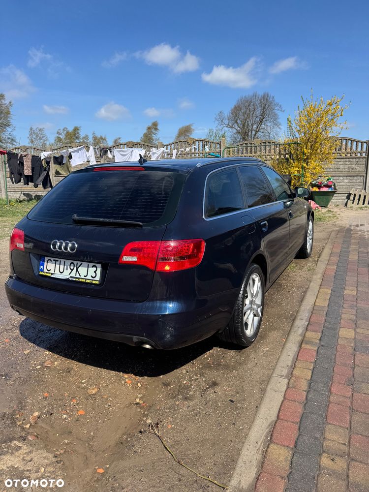 Audi A6 Avant 2.0 TDI DPF Multitronic - 4