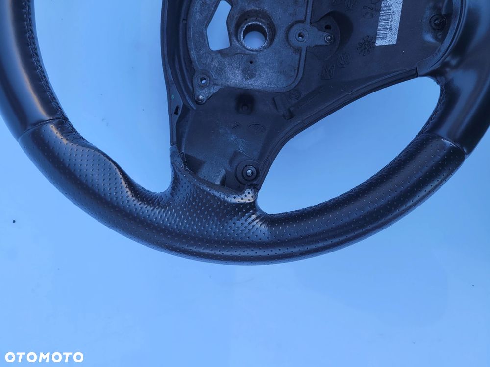 KIEROWNICA BMW E90 E91 E92 E93 E81 E82 E87 E88 E84 M PAKIET 325 BARDZO ŁADNA - 3