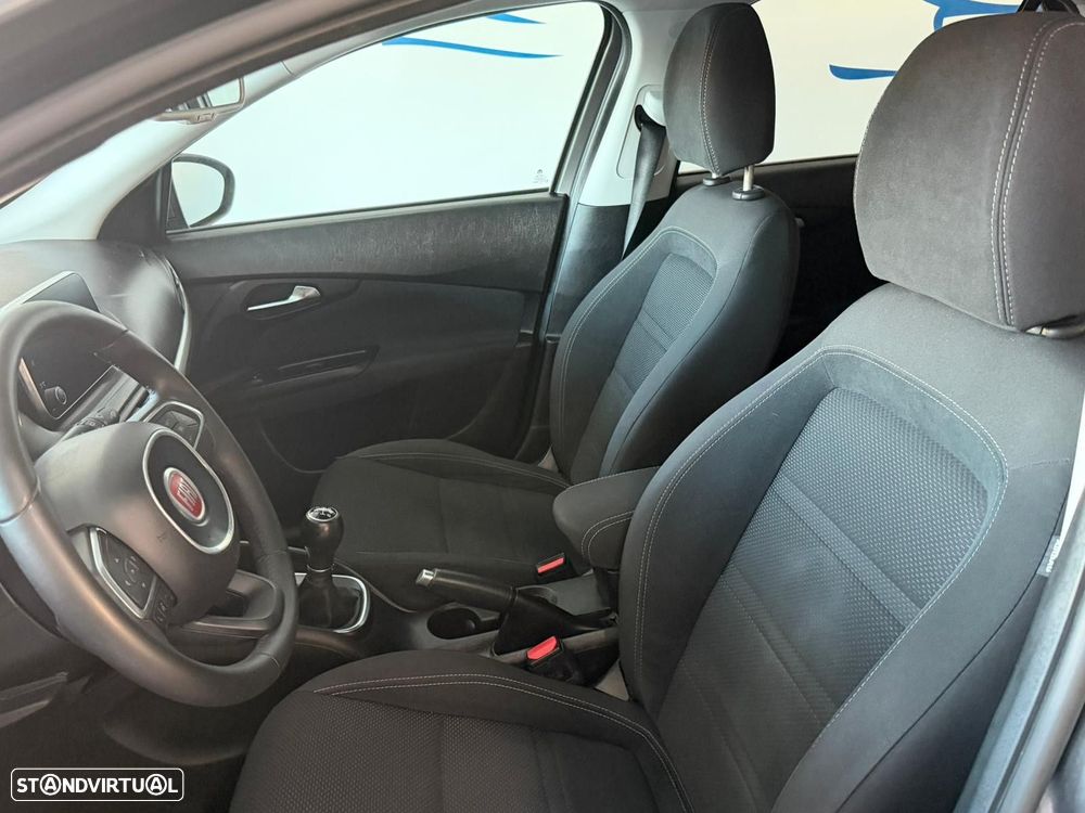 Fiat Tipo Station Wagon 1.3 M-Jet Lounge - 4