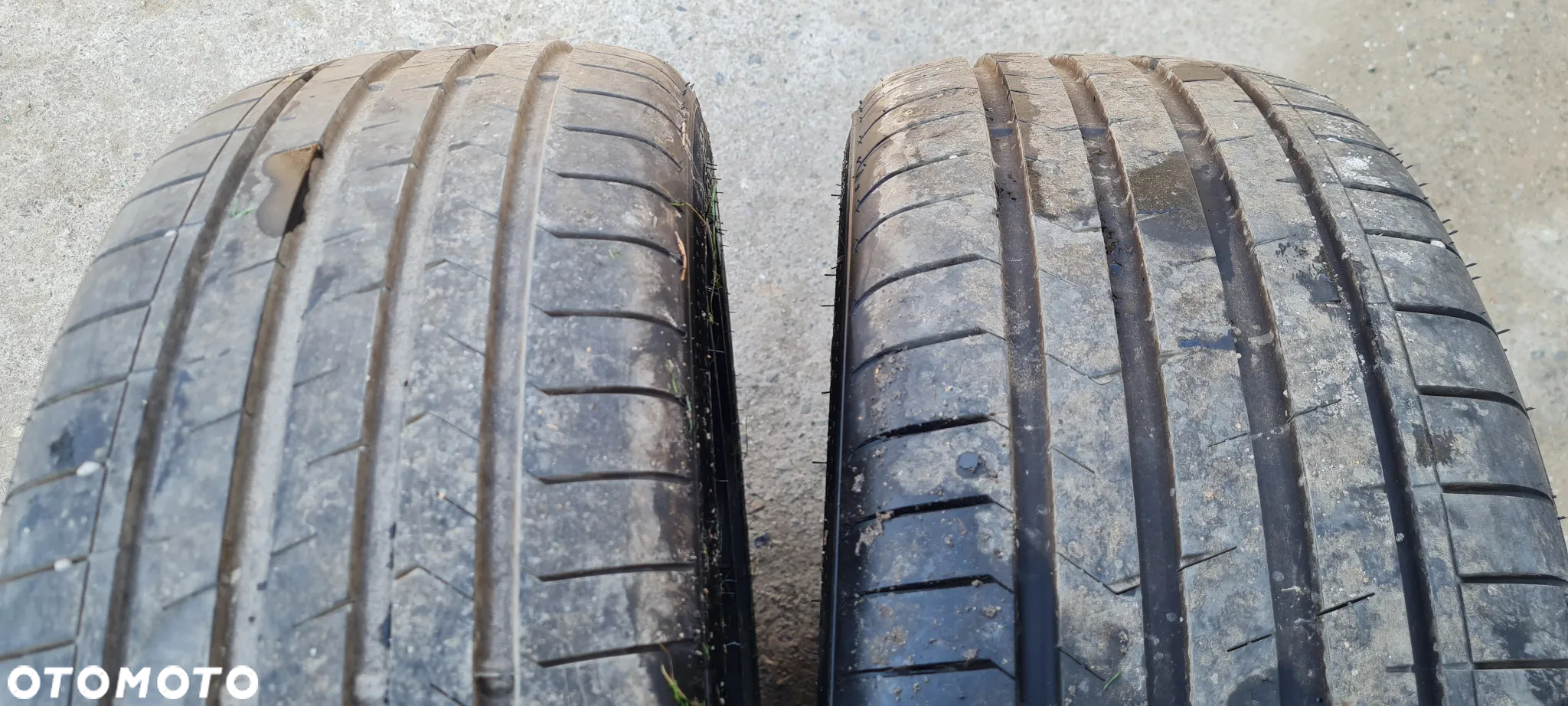 RENAULT KADJAR KOŁA ALU 19'' Z OPONAMI 225/45/19 403005400R - 12