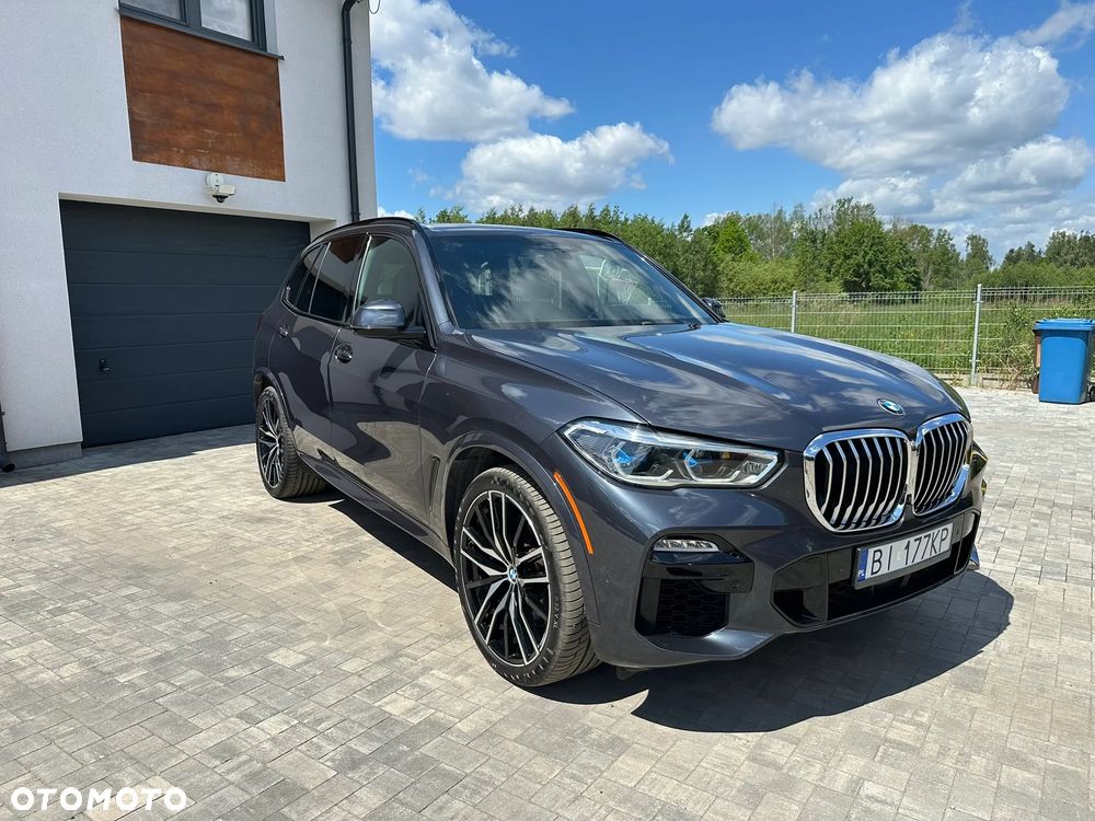 BMW X5 xDrive50i Sport-Aut - 6