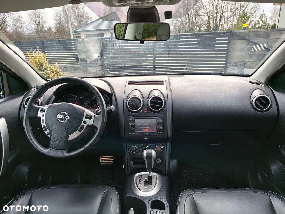 Nissan Qashqai 2.0 4 x 4 CVT 360 - 12