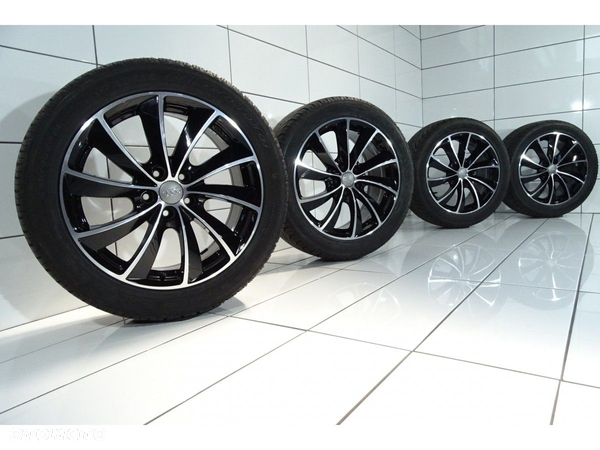 Koła letnie   18" AUDI  VW SKODA  KBA47465 5X112