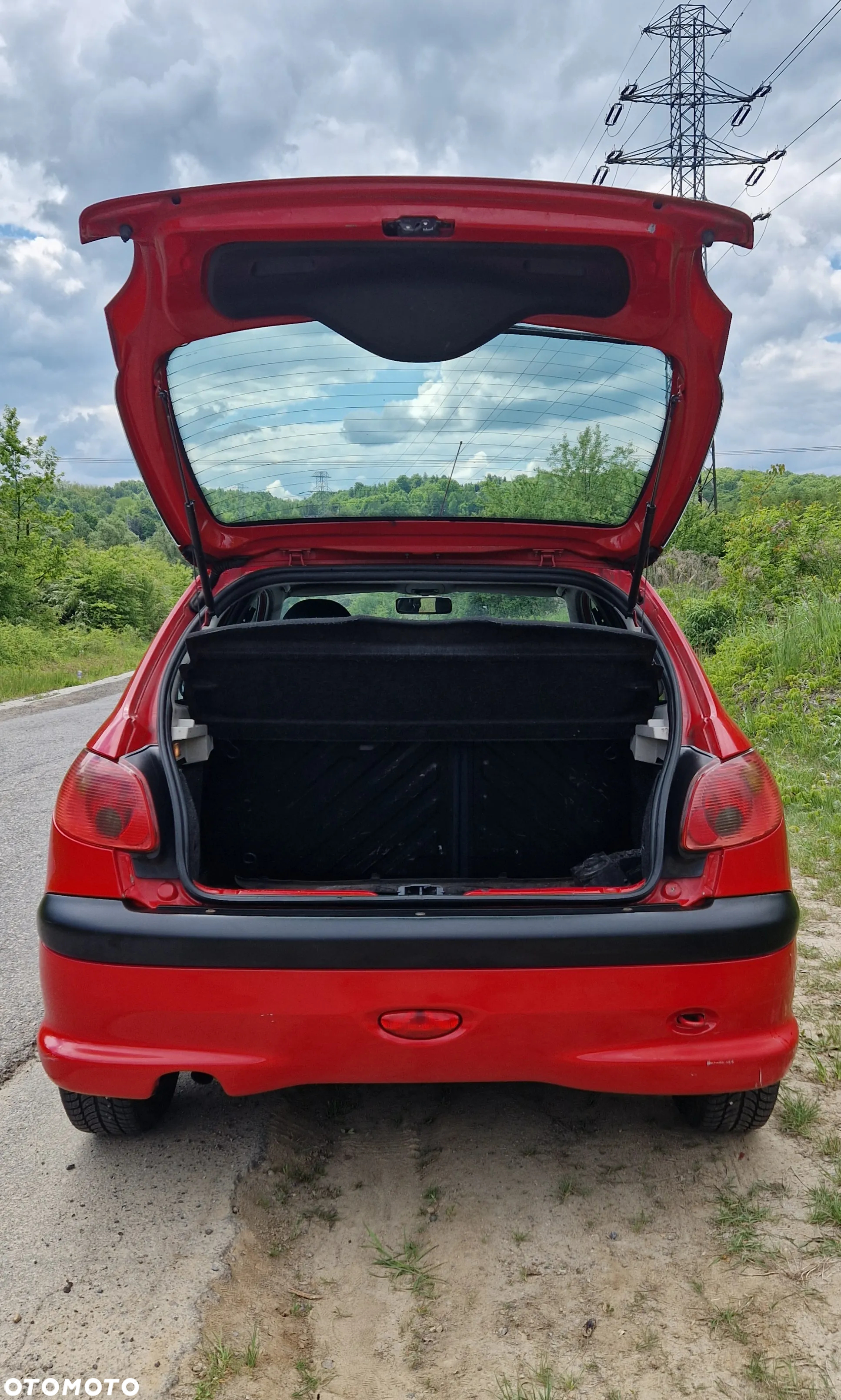 Peugeot 206 1.1 XR Presence - 17