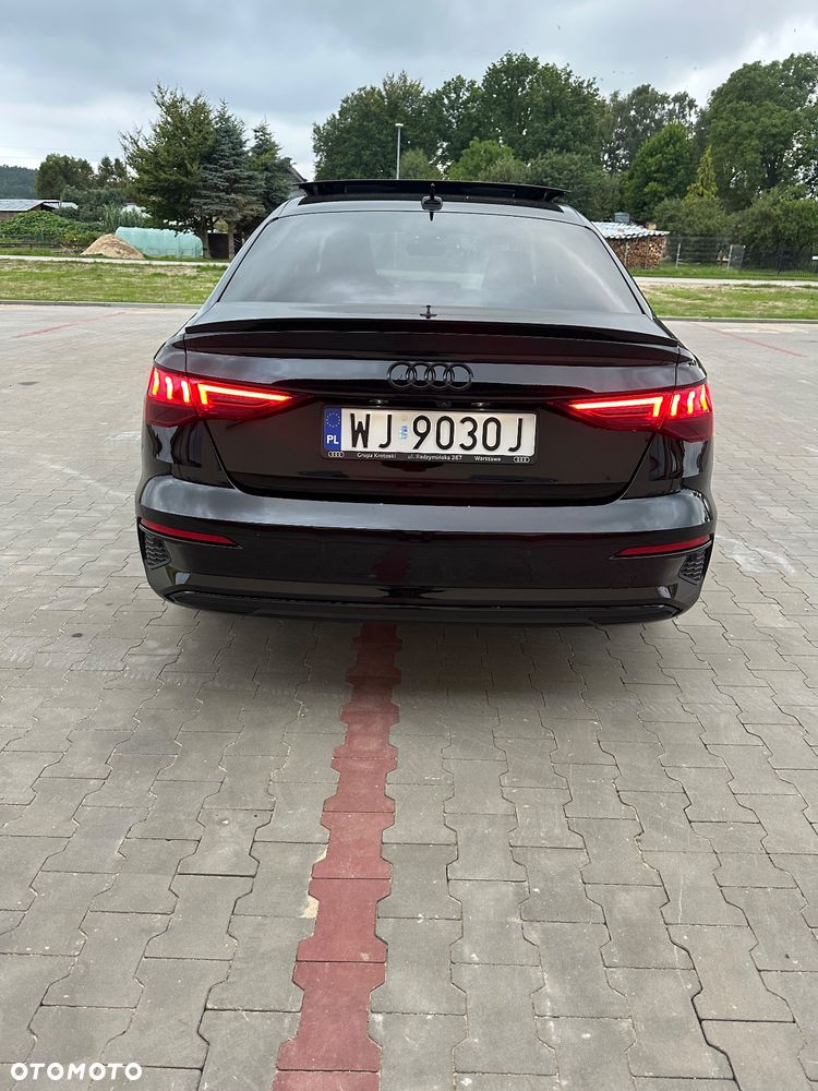 Audi A3 Limousine - 24