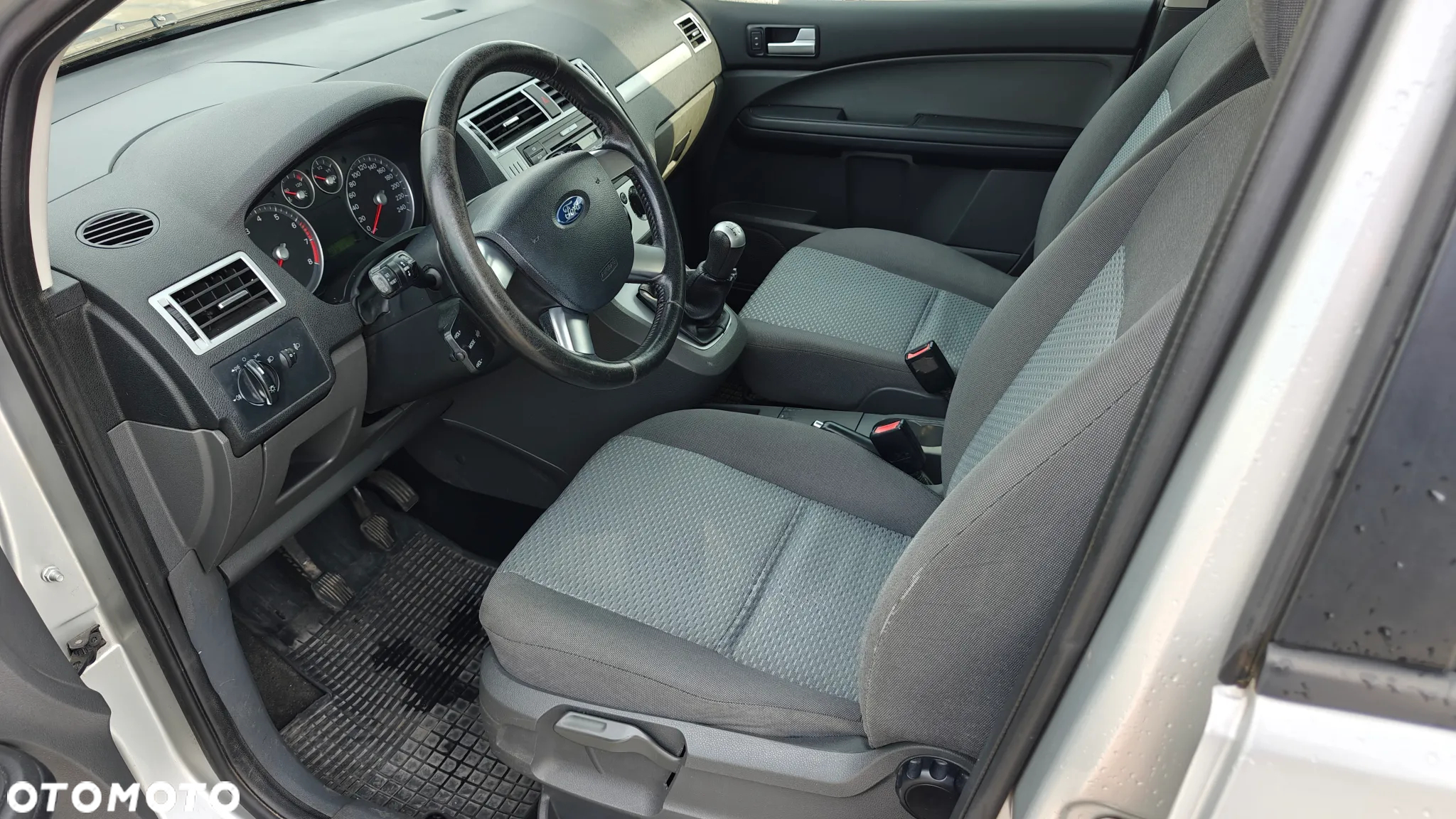 Ford Focus C-Max 1.8 Ambiente - 10
