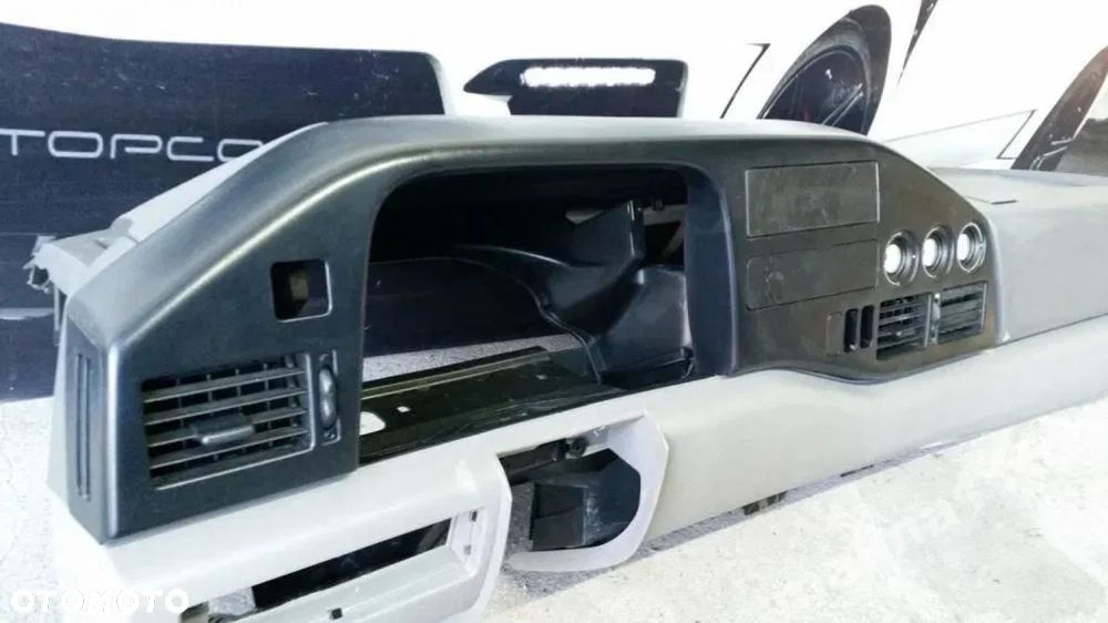 VW LT DESKA ROZDZIELcza konsola kompletna - 3