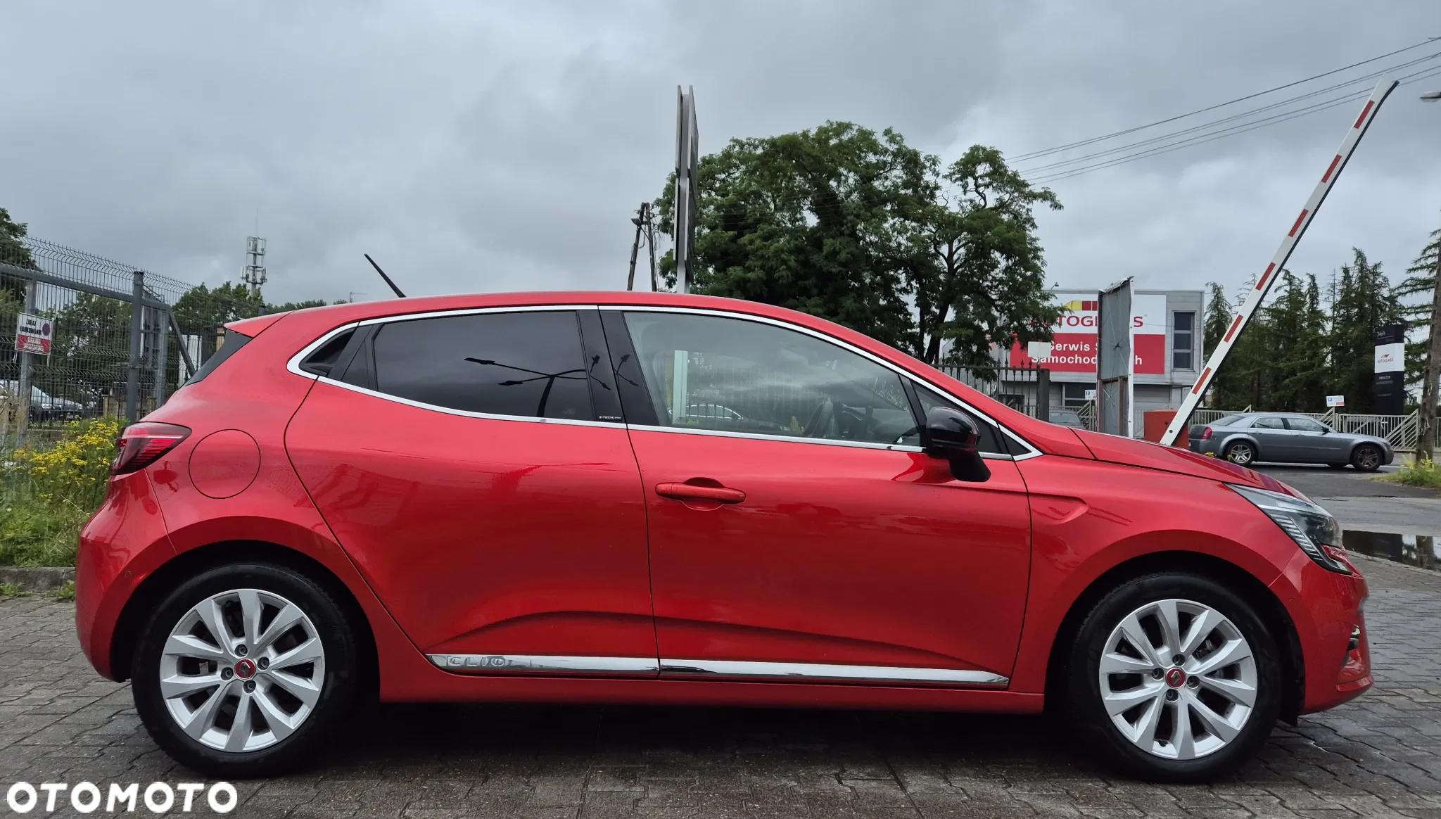 Renault Clio 1.6 E-TECH Intens - 6