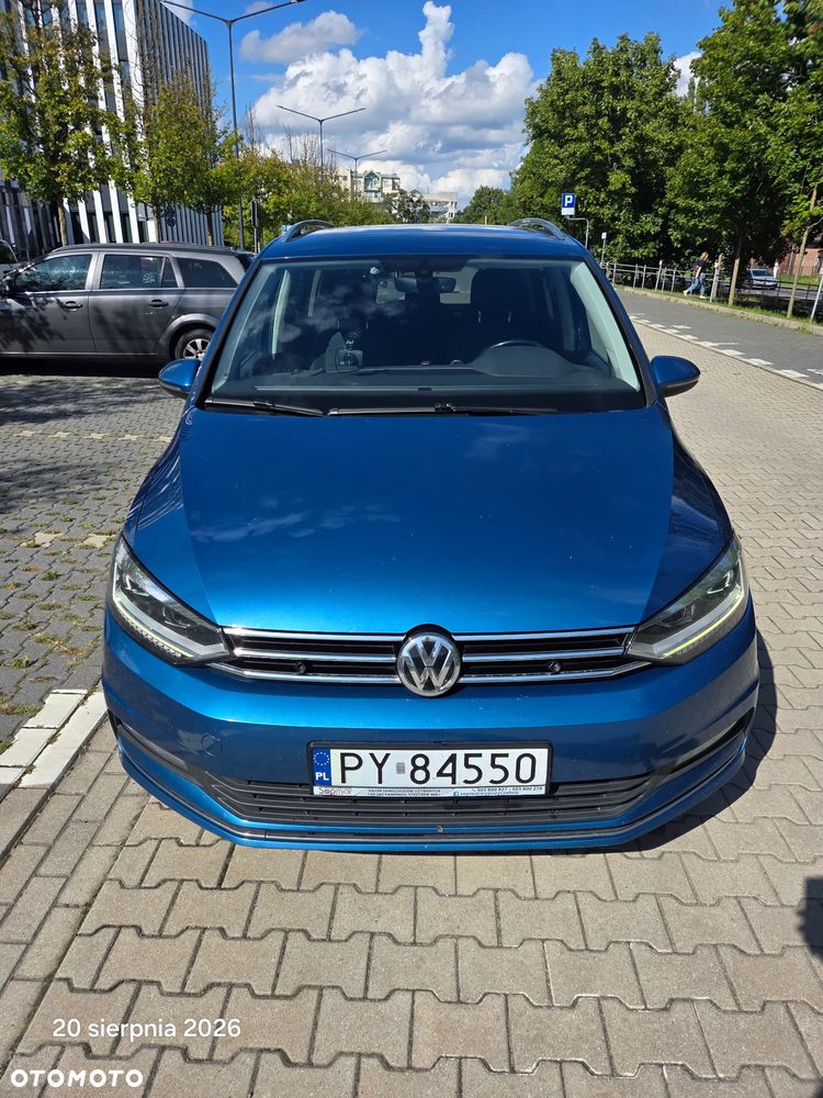 Volkswagen Touran 2.0 TDI BMT Highline DSG - 3