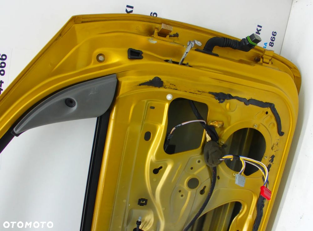 Renault Clio II 2 Drzwi przód lewe prawe złote - 10