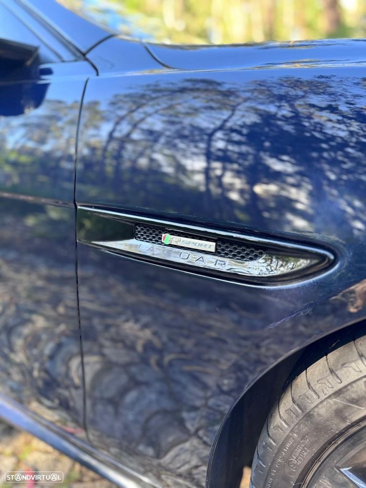 Jaguar XE 2.0 D R-Sport Aut. - 7