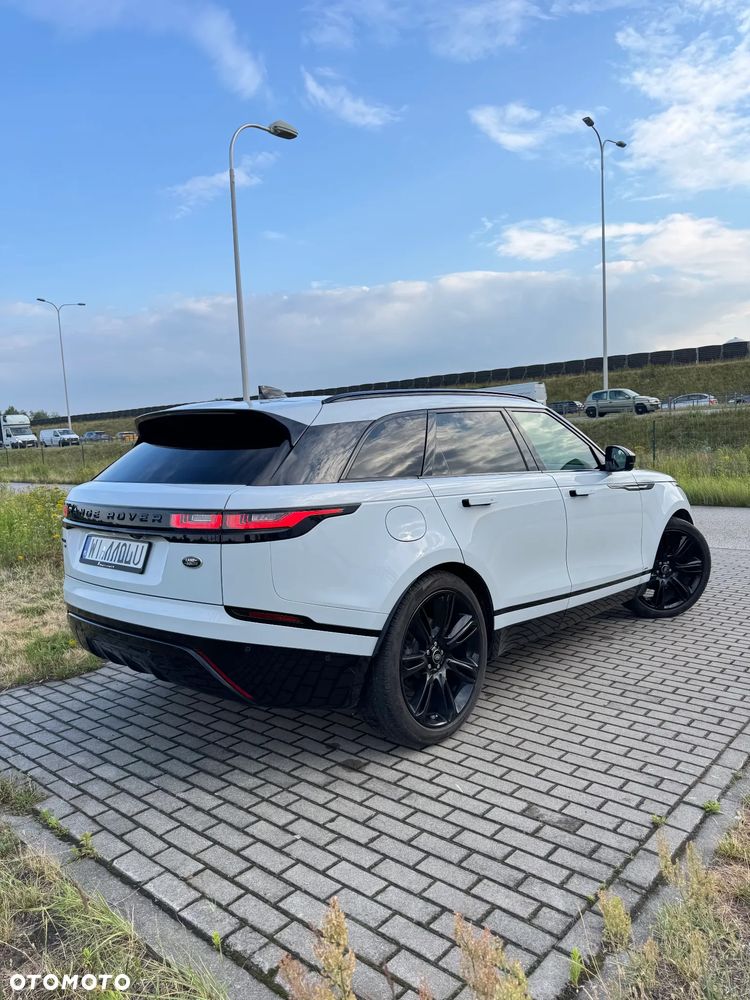 Land Rover Range Rover Velar 2.0 P250 R-Dynamic HSE - 6