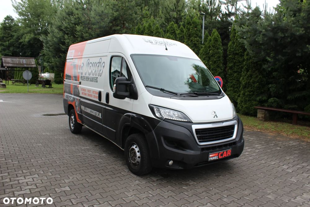 Peugeot Boxer - 14