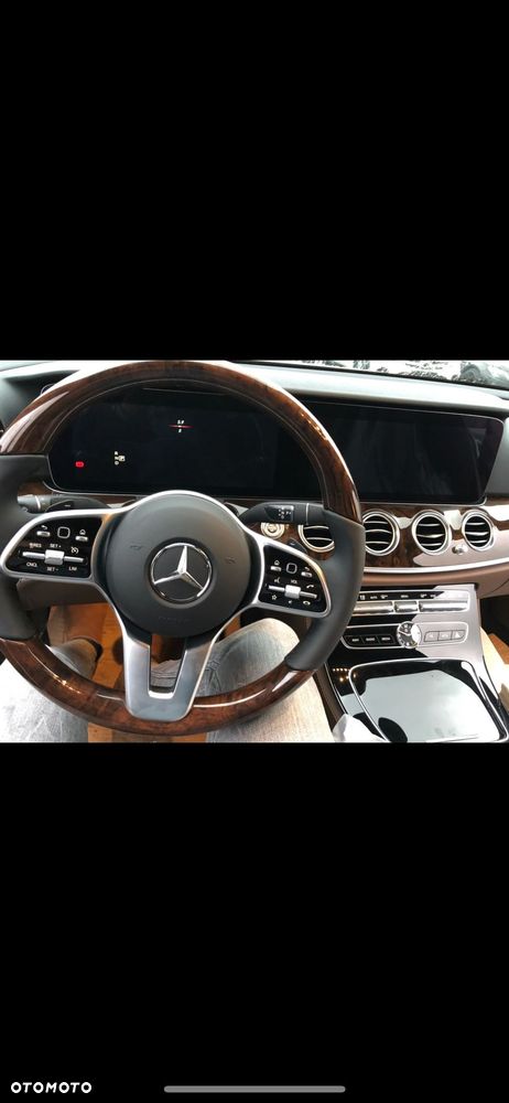 Mercedes-Benz Klasa E 350 d 9G-TRONIC - 4