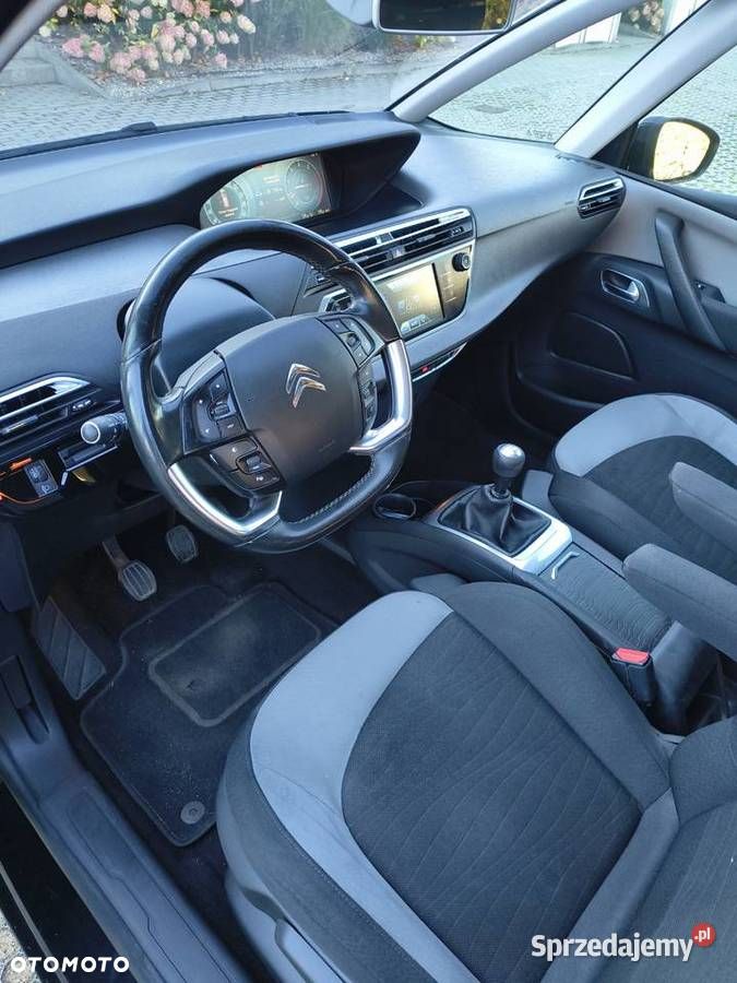 Citroën C4 Picasso - 11
