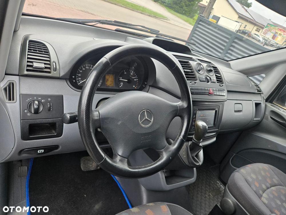 Mercedes-Benz VITO - 16