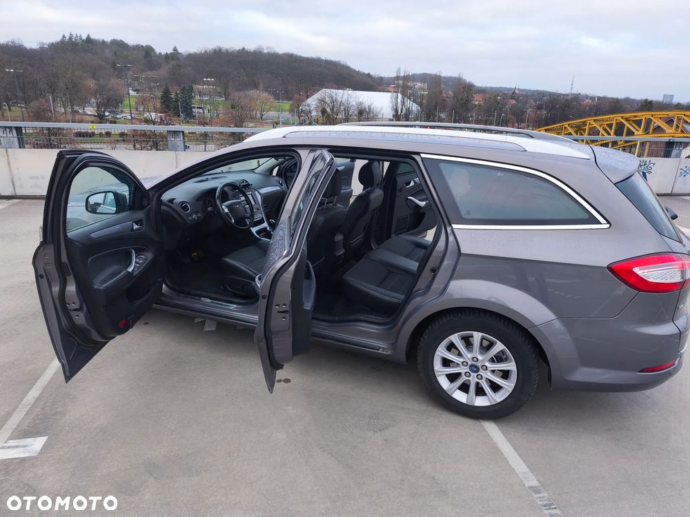 Ford Mondeo 2.0 TDCi Titanium X - 8