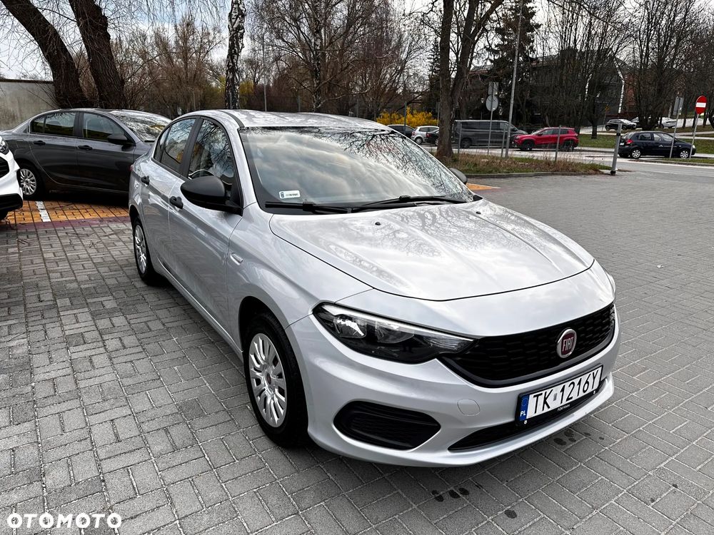 Fiat Tipo 1.4 16V EU6d - 1