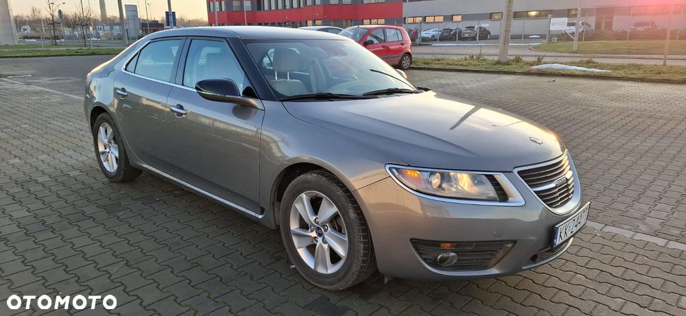 Saab 9-5 2.0T Linear - 1