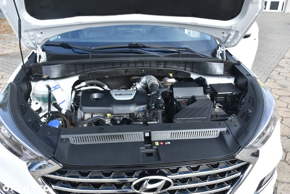 Hyundai Tucson - 30