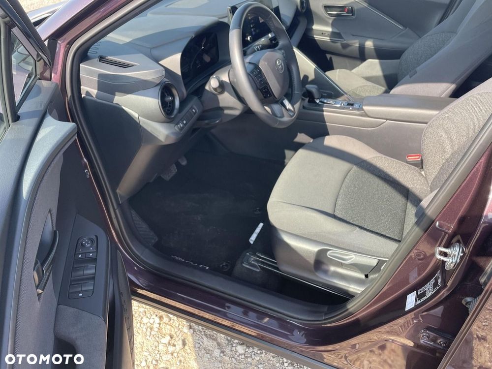 Toyota C-HR 1.8 Hybrid Comfort - 15