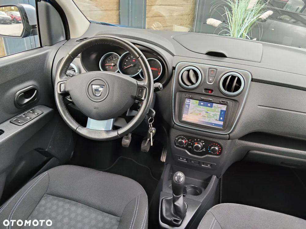 Dacia Lodgy 1.2 TCe Stepway S&S EU6 - 21