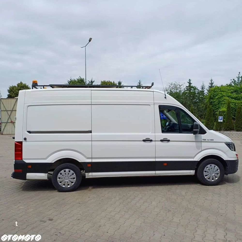 MAN TGE Kamper , Solar, WEBASTO - 10