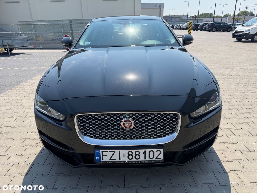 Jaguar XE 2.0 T Portfolio - 19