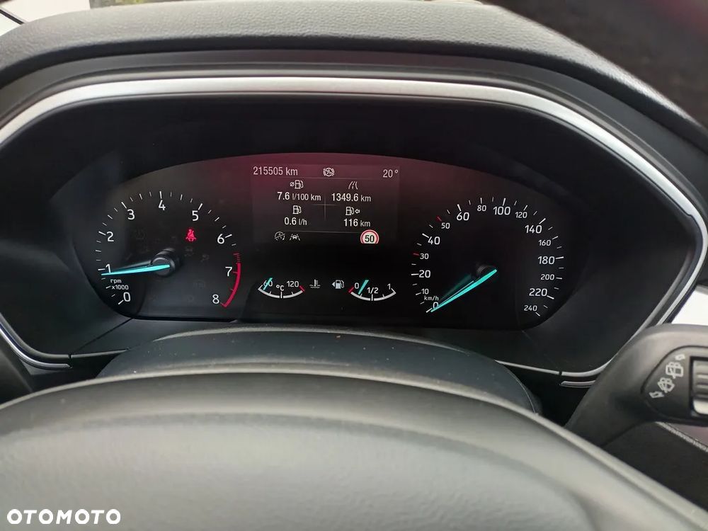 Ford Focus 1.5 EcoBoost Trend Edition Business - 21