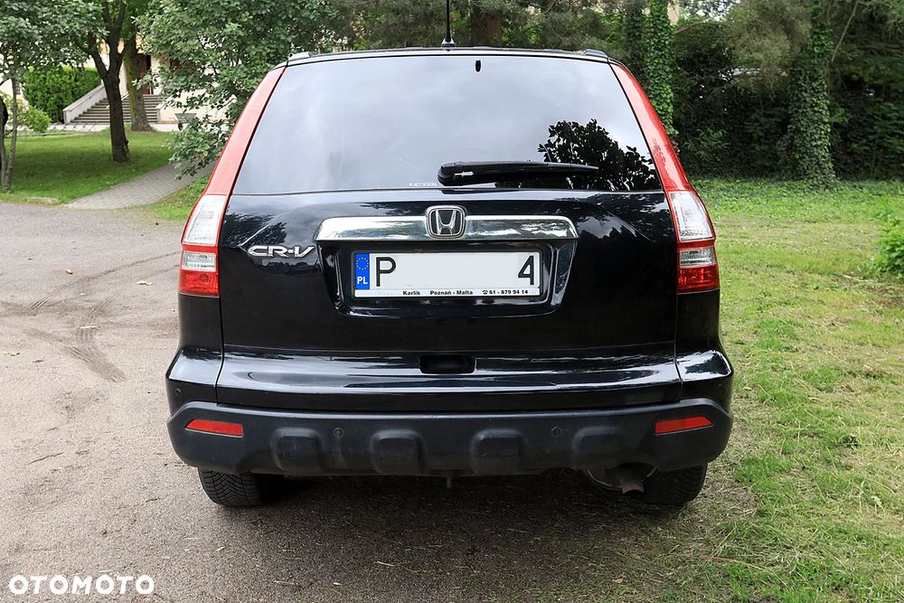 Honda CR-V 2.2i-CTDi Elegance S&L - 4