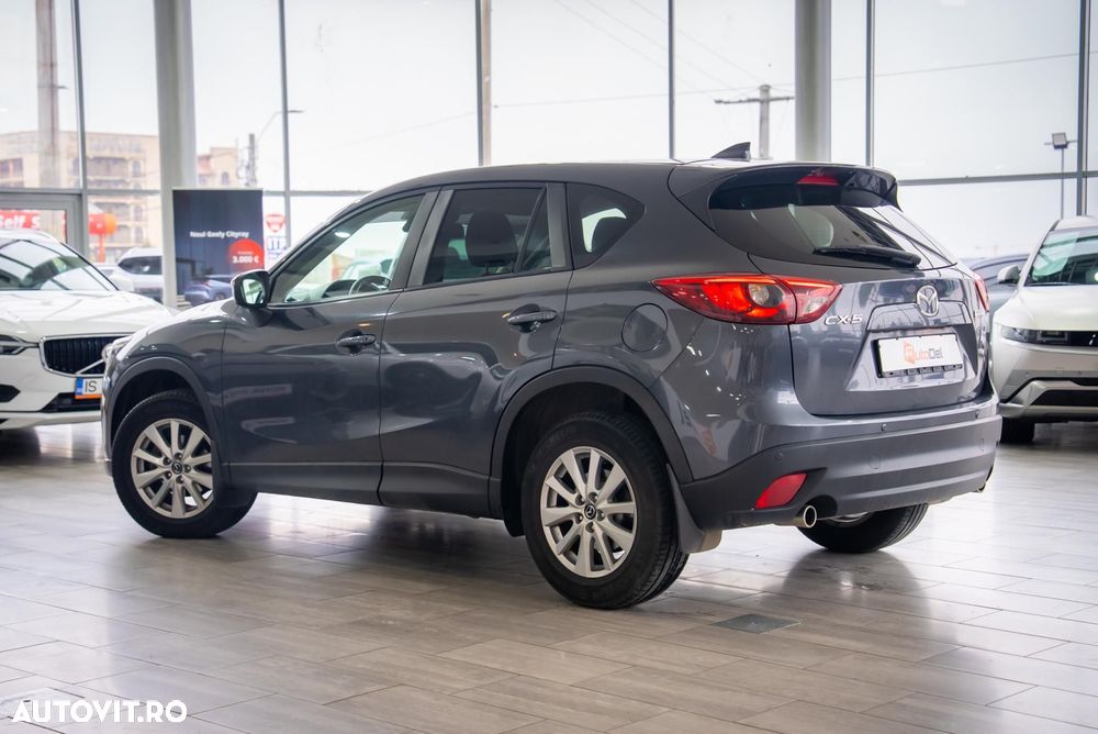Mazda CX-5 - 10