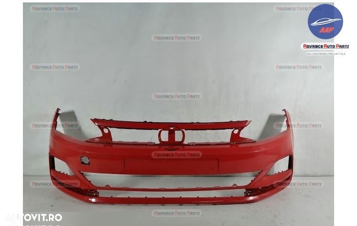 Bara Fata originala Volkswagen VW  Polo  6 AW/BZ 2017 2018 2019 2020 2 - 1