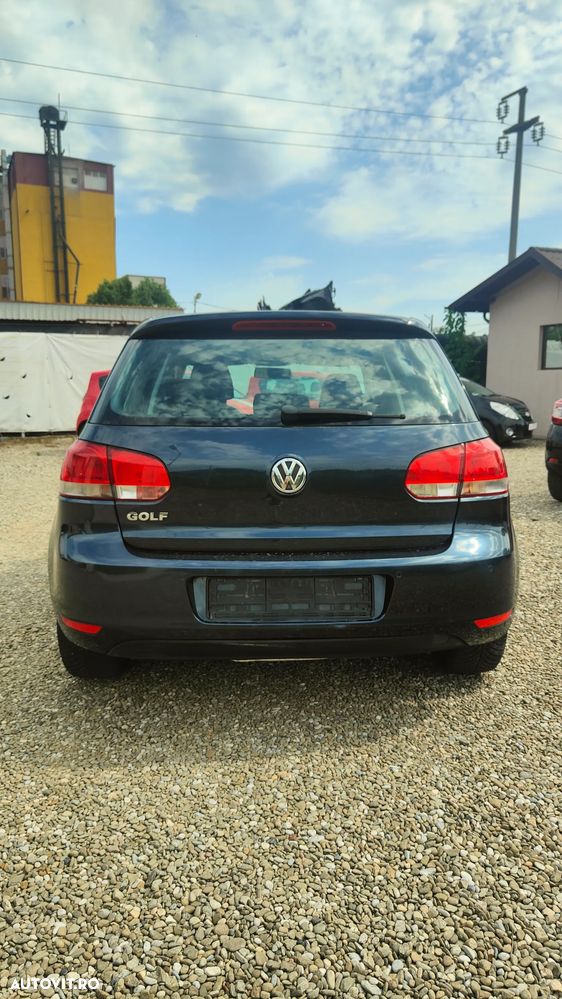 Volkswagen Golf 1.4 Comfortline - 4