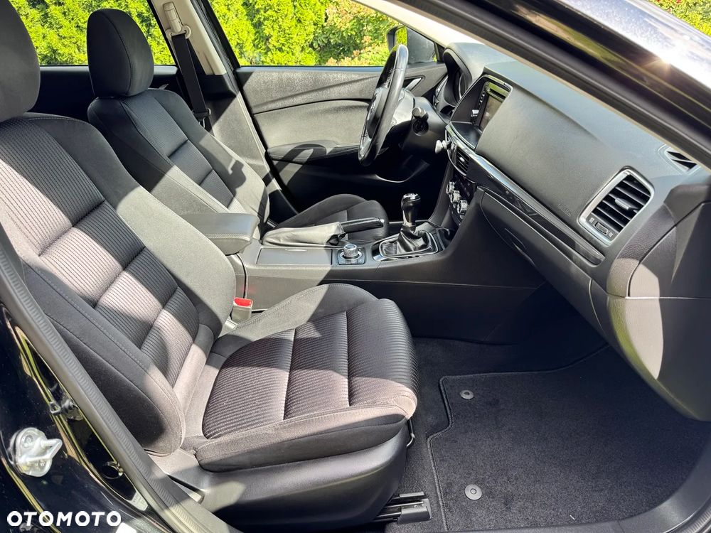 Mazda 6 2.2 D Skymotion I-ELoop - 10