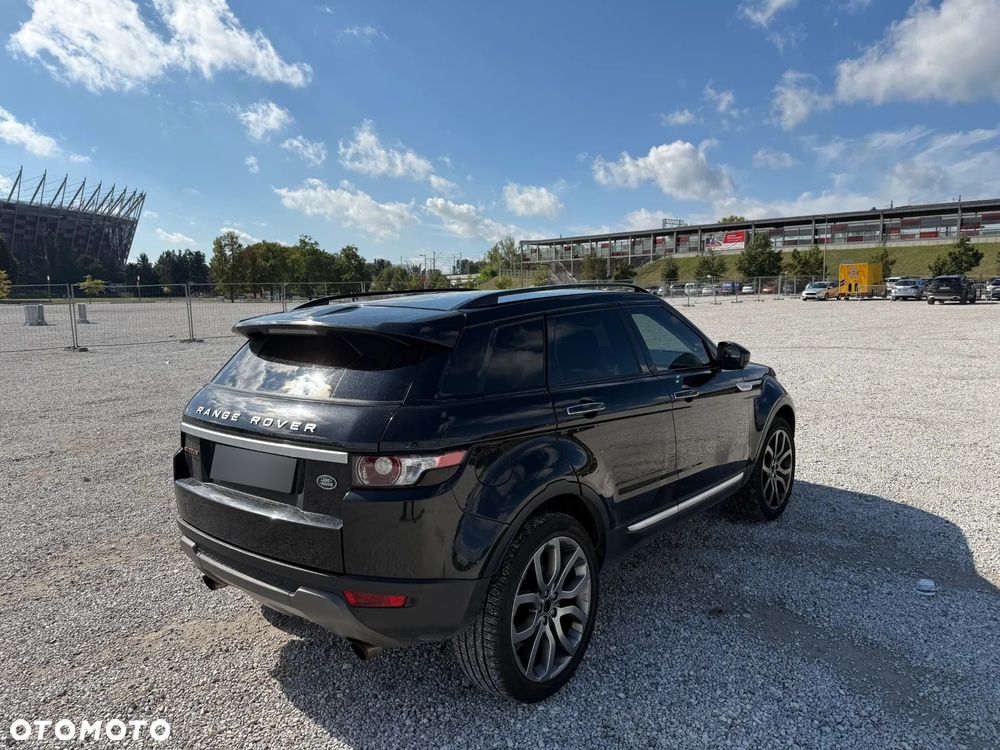 Land Rover Range Rover Evoque Si4 Prestige - 2
