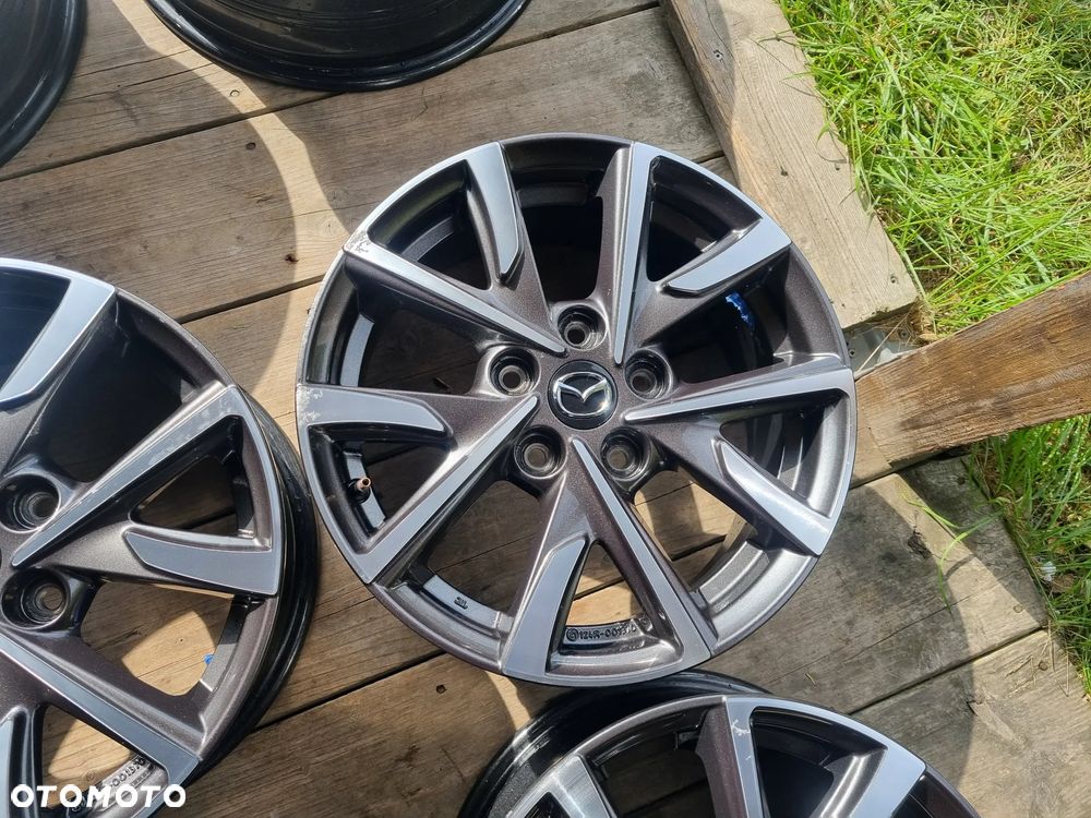 MAZDA 3,CX3,CX30,KIA CEED,HYUNDAI KONA,I30 II,TUCSON 6.5x16 ET50 bdb stan - 5